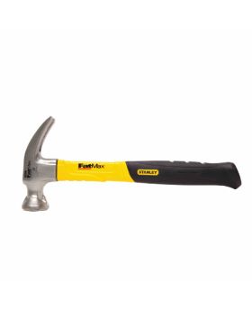 Stanley 51.508 FatMax 20 Oz. Curve Claw Graphite Hammer