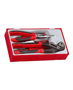 Teng Tools TT440 4 PCE Plier Set