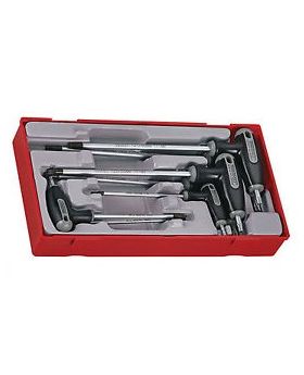 Teng Tools TTTX7 7 PCE TX / TPX T-handle Set