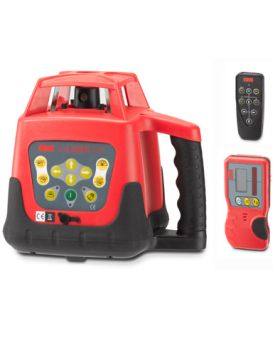 BMI UNILASER AHV Construction Laser Level Kit 64808AHV-SET