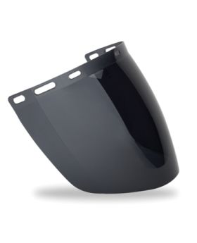 PROCHOICE Smoke Polycarbonate Visor - VS