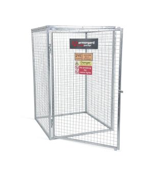 ARMORGARD Gorilla GGC6 Folding Gas Storage Cage
