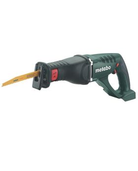 Metabo ASE18LTX 18V Sabre Saw Cordless - BARE UNIT