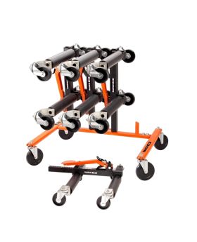 Bahco BH1CD680KIT Vehicle Positioning Jack/Dolly Combo Kit