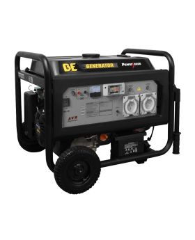 BAR Powerease Electric Start Petrol Generator-8500w With 17hp  Motor