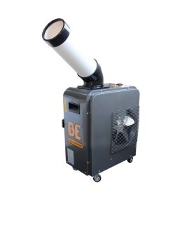 BAR Portable Air Conditioner Spot Cooler-2KW-Workshop,Shed,Showroom,Factory 