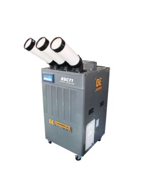 BAR Portable Air Conditioner Spot Cooler-7.1KW-Workshop,Shed,Showroom,Factory 
