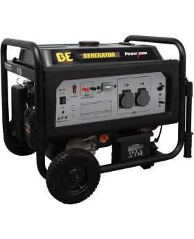 BAR Powerease Electric Start Petrol Generator-5400w With 13hp Motor