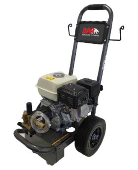 BAR Honda Petrol Water Pressure Cleaner-6.5HP 3000psi @ 9.5LPM