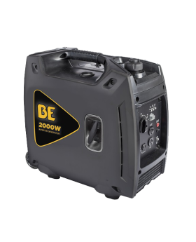 BAR Hush Silent Inverter Generator-2000w