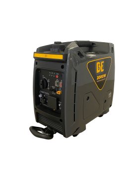 BAR Hush Electric Start Silent Inverter Generator-2000w