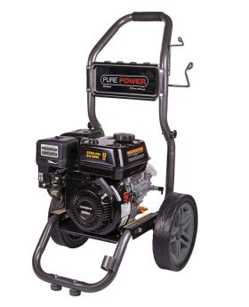 BAR Powerease  Powered Pressure Cleaner-2600psi/9.4Lpm-FDD