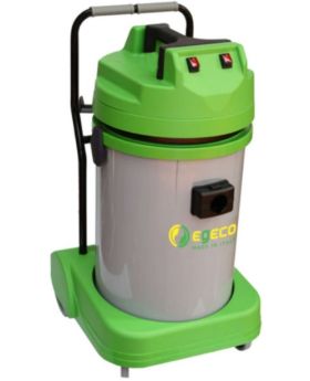 BAR Vacuum - 77L Tipping Stainless Steel Tank - Wet/Dry - 240V 