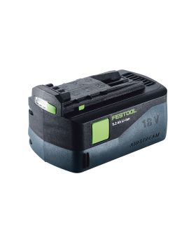 Festool 577660 18V Li-Ion 5.0 Ah Airstream Bluetooth Battery Pack - Replaces 200181
