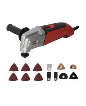 BAUMANN 300w Multi Tool Sander Combo Kit ET-MULTI