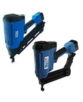 BeA Gas Cordless Framing & Bradder Fixing Gun Combo Kit D90S660E.SK464652E