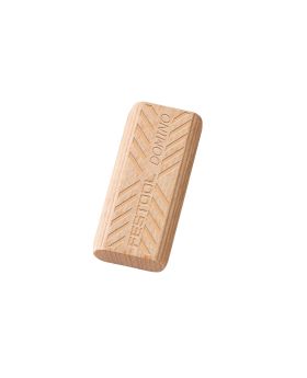 Festool 494941 Beech Tenons 8mm x 50mm for DF 500 - 100 Pack