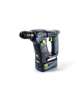 Festool 575006 BHC 18V Cordless Rotary Hammer 5.2Ah Set in Systainer - Replaces 201567