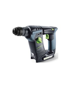 Festool 576511 BHC 18 Cordless Rotary Hammer Basic -BD