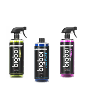 BIGBOI Car Care Ceramic Combo Kit- Foam Wash & Protect - ATD
