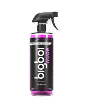 BIGBOI Nude CHC Hydrophobic Ceramic Glass Spray 1L - NUDE