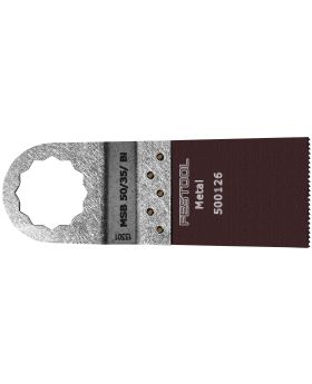 Festool 500140 VECTURO Bi-Metal 50x35 Metal Saw Blade - 5 Pack 
