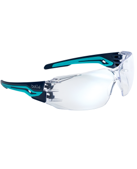 BOLLE Tradie Clear Safety Glasses -Silex Series