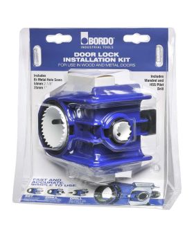 Bordo 7010-S7 Door Lock Installation Kit