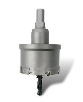 Bordo TCT Tungsten Carbide XP2 Deep Hole Saw-75mm