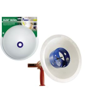 Bordo 7095-DB1 Downlight Cutter Dust Catcher Bowl