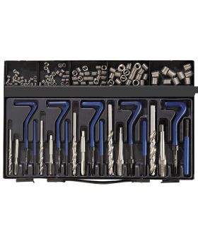 Bordo 3534-WK1 PowerCoil UNF 1|4-1|2" Workshop Thread Repair Kit
