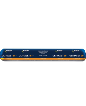 BOSTIK Industrial Ultraset SF Timber Floor Adhesive-600ml Sausage