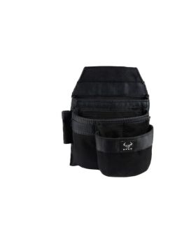 BPRO by BUILDPRO Tradie Premium Cordura Premium "Kona" Tool Pouch