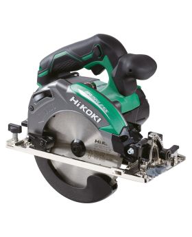 Hitachi/Hikoki C18DBAL 18V  165mm (6-1/2") Cordless Brushless Circular Saw 