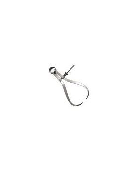 Toledo 55100 Outside Calipers Quick Acting Nut  100mm