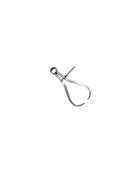 Toledo 52200 Outside Calipers Solid Nut 200mm
