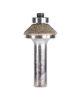 Carbitool Diamond Coated Router Bit- 45Â° Chamfer Bit - DIACR 45 B 1/2