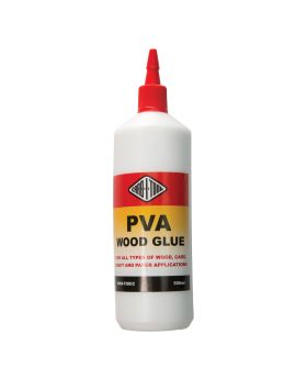 Carbitool Woodworkers PVA Woodworking Glue 500ml