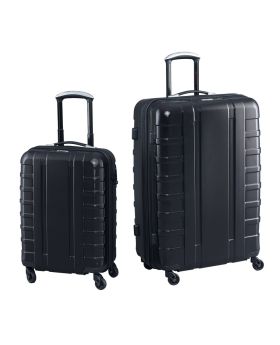 CARIBEE Tradie Lite Travel Luggage Bag Combo Set With Carry On Bag-FDD