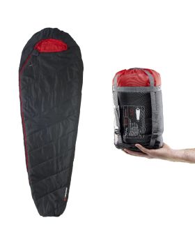 CARIBEE Nepal 1000 Compact Sleeping Bag-FDD