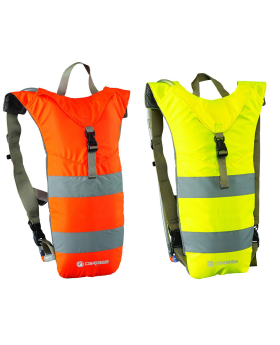 CARIBEE Nuke Hi Vis Hydration Backpack-3L