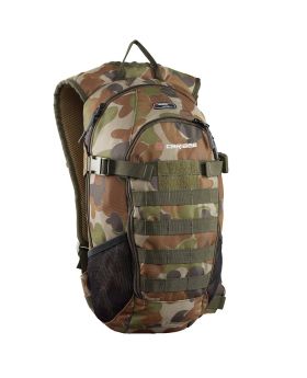 CARIBEE Patriot Compact & Slim Sports / Hunting Back Pack-Camo