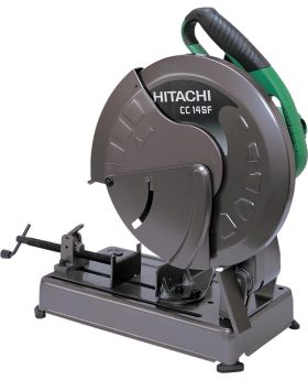 Hitachi CC14SF  355mm (14 inch) Metal  Cut Off Saw