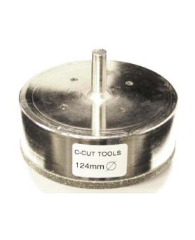 C-CUT TOOLS 124MM DCHS124S