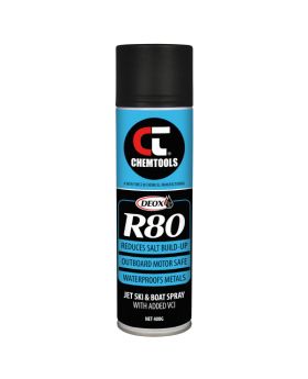 CHEMTOOLS DEOX R80 Jet Ski & Boat Spray-400G