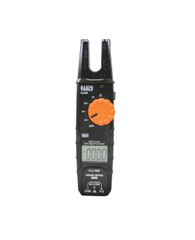 Klein A-CL360 Open-Jaw Fork Meter - AC, Auto-Ranging, 200 Amp