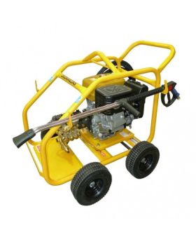 Crommelins CPC3000RP Commercial Petol Pressure Cleaner-14hp 3000psi