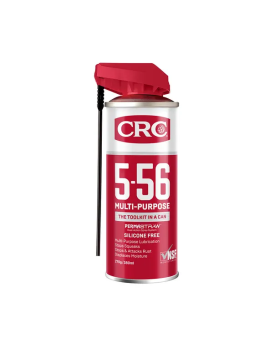 CRC 5.56 MULTI PURPOSE LUBRICANT AEROSOL-SILICONE FREE-270g 