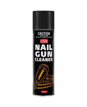 CRC Nail Gun Fast Dryer Degreaser Cleaner 400g 3051 -Paslode, Senco, Max, Powers
