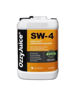 CRC  SmartWasher Heavy Duty Ozzyjuice SW-4  Degreasing Solution - 20L